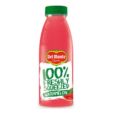 Del Monte Watermelon Juice 500ml