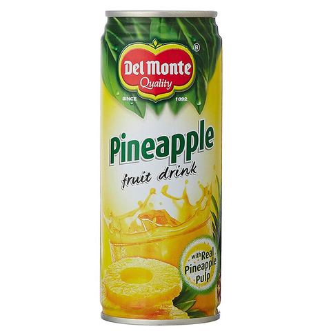 Del Monte Pineapple Fruit Drink 240ml