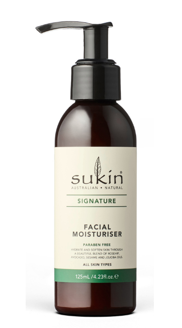 Sukin - Facial Moisturiser 50Ml  : 00553