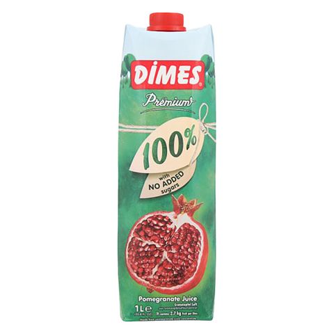 Dimes Pomegranate Juice 1L in Juices Dubai Grocers