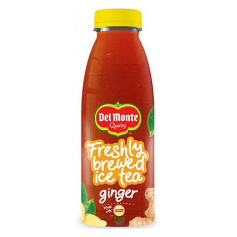 DM GINGER ICE TEA 300ML