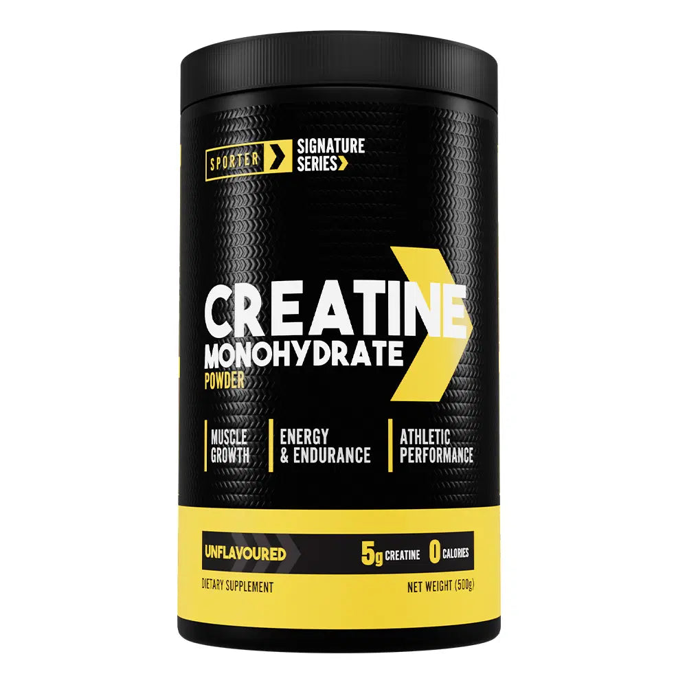 Sporter - Creatine Monohydrate