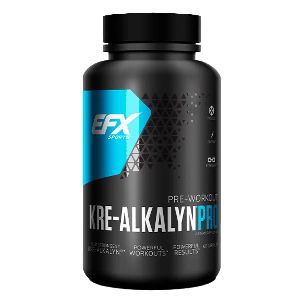 EFX Sports - Kre-alkalyn Pro