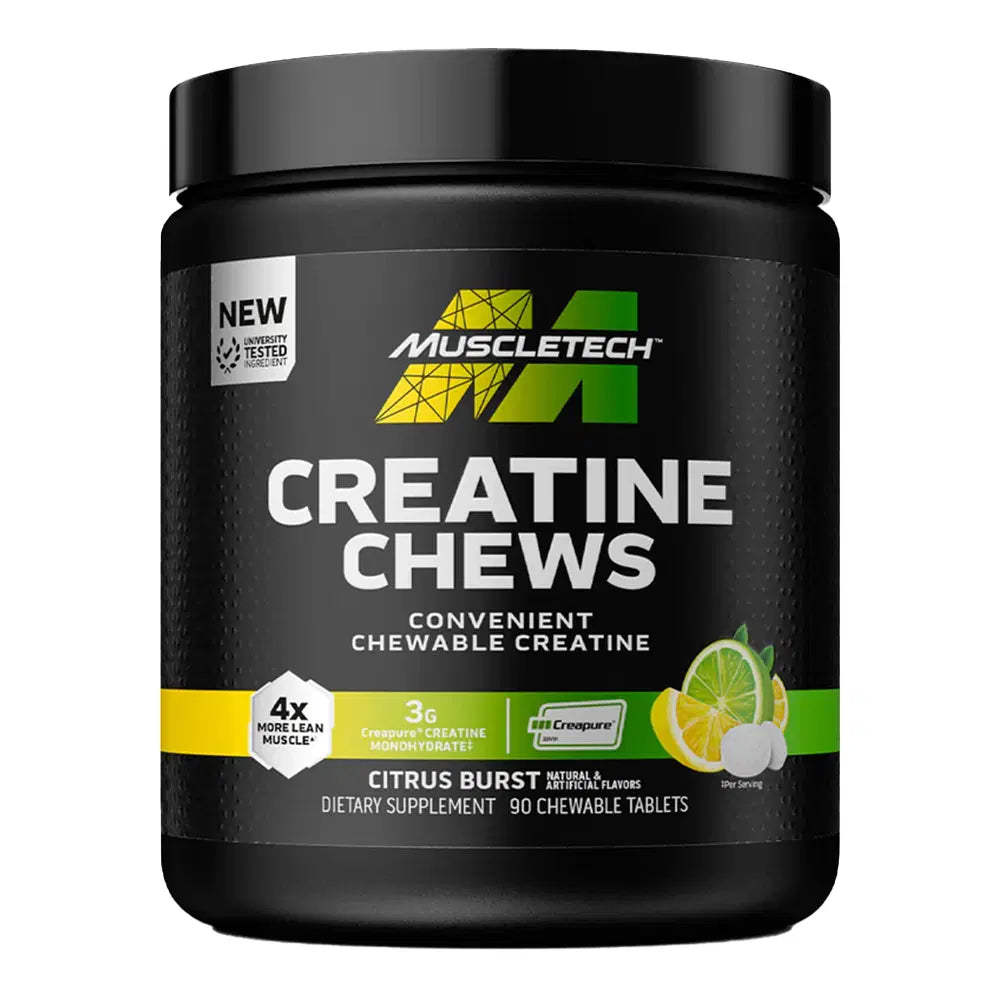 MuscleTech Creatine Chews