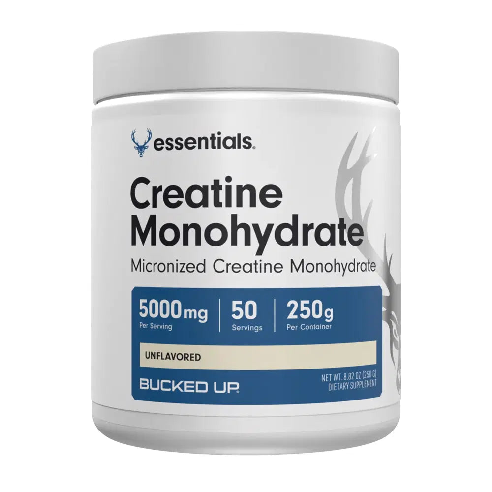 Bucked Up - Creatine Monohydrate