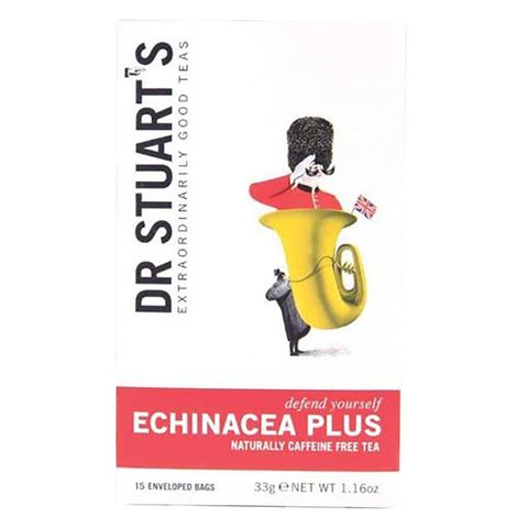 Dr. Stuart\'s Echinacea Plus Tea Bags 33g