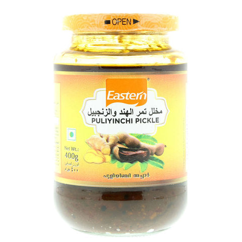 Eastern Puliyinchi Pickle 400g