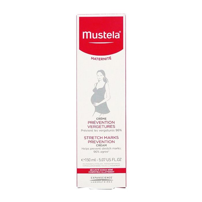 Mustela Stretch Marks Cream 3 in 1 - 150ml