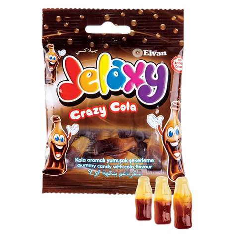 Elvan Jelaxy Crazycola 20g