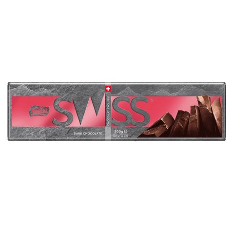 Nestle Swiss Dark Tablet 300g