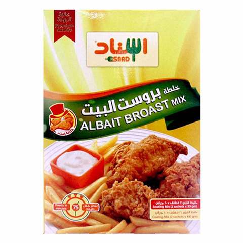 Esnad Albeit Broast Mix 200g