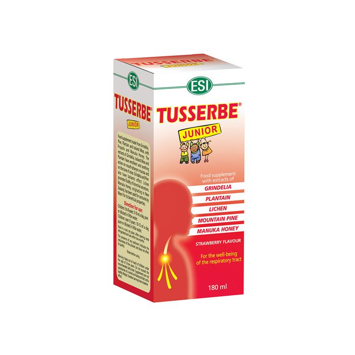 Esi Tusserbe Junior 180 ml