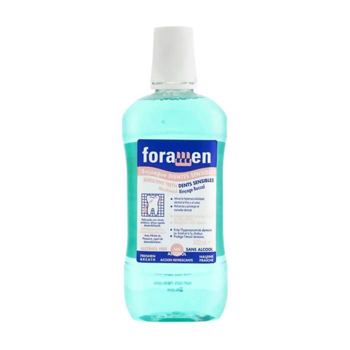 Foramen Protection Mouthwash 500Ml