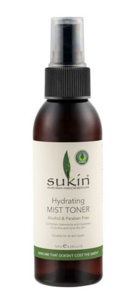 Sukin - Hydrating Mist Toner 50Ml  : 00560