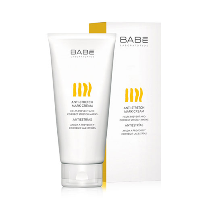 Babe Anti Stretch Mark Cream 200 ml