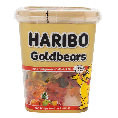 Haribo Goldbears Candy 175g