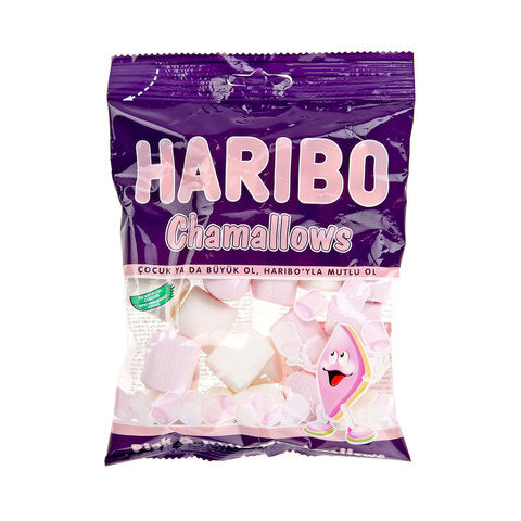 Haribo Chamallows White 70g