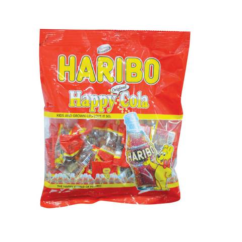 Haribo Happy Cola 20\'s 200g