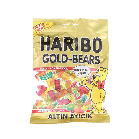 Haribo Gold Bears 160g