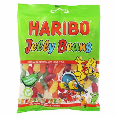 Haribo Jelly Beans Candy 80g
