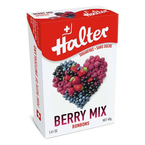 Halter Sugar Free Berry Mix 40g