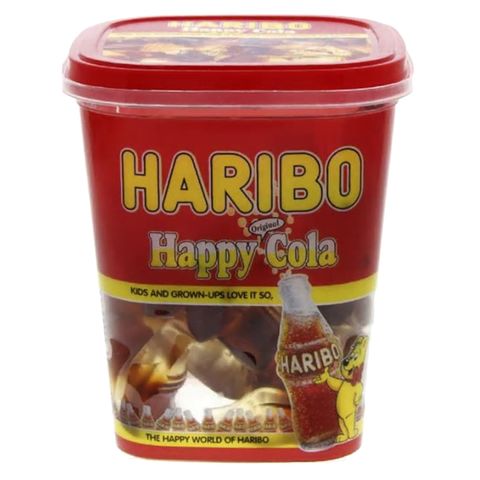 Haribo Happy Cola 175gx24
