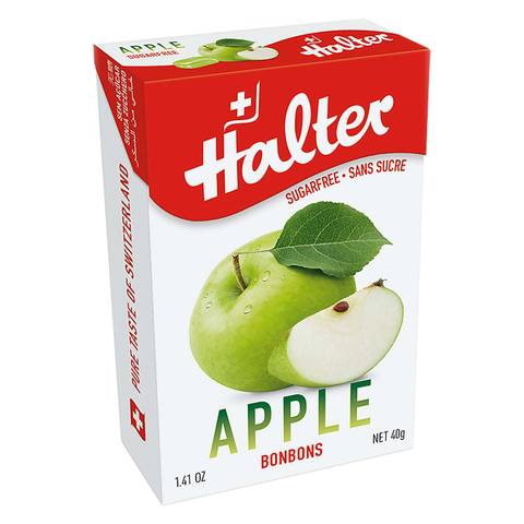 Halter Sugar Free Apple 40g