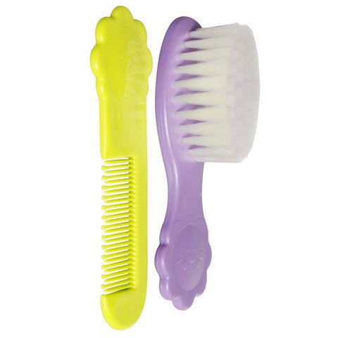 Pigeon Comb and Hair Brush Set