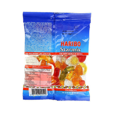 Haribo Starmix Jelly 160g