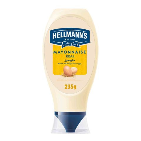 Hellmann\'s Mayonnaise 235g