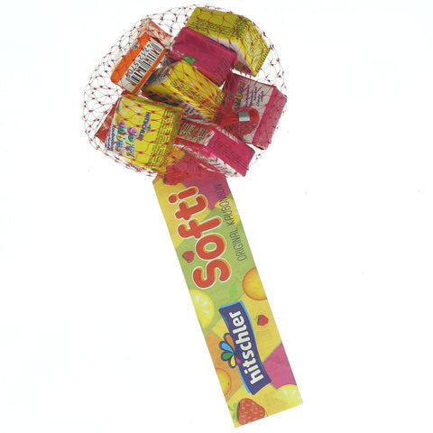 Hitschler Original Kaubonbon Softi Cubes 100g