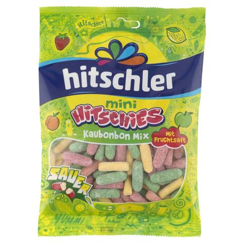 Hitschler Hitshies Sour 125g