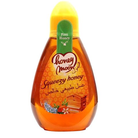 Honeymoon Squeezy Honey 500g