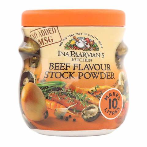 Ina Paarman\'s Beef Flavour Stock Powder 150g