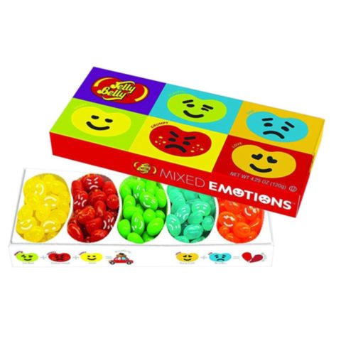 Jelly Belly Mixed Emotions Beans Gift Box 120g