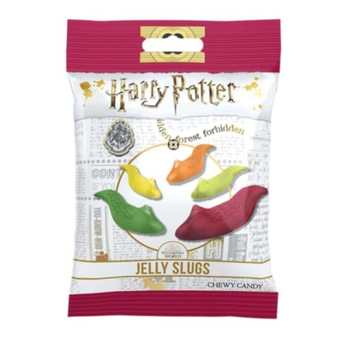 Jelly Belly Harry Potter Jelly Slugs Chew Candy 56g