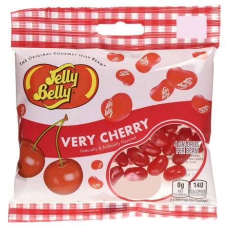 Jelly Belly Very Cherry Flavored Beans 99g