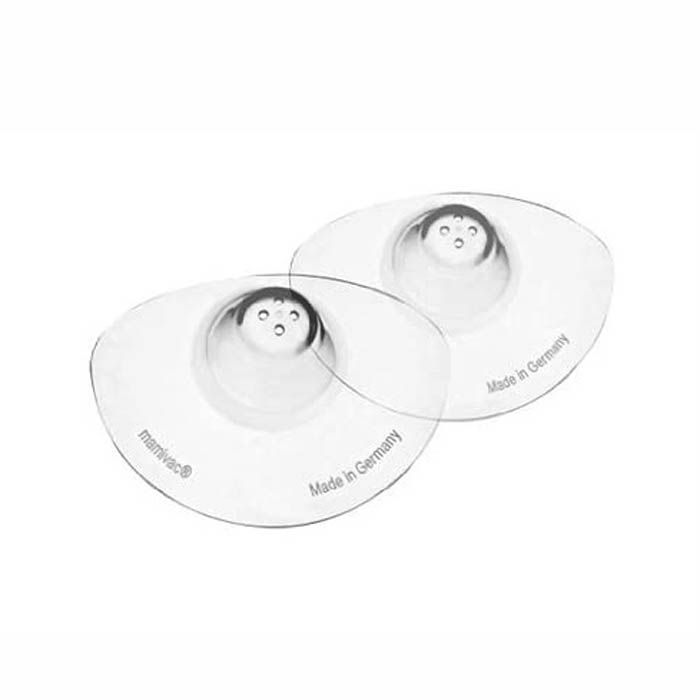 Mamivac Nipple Shields Size-Small