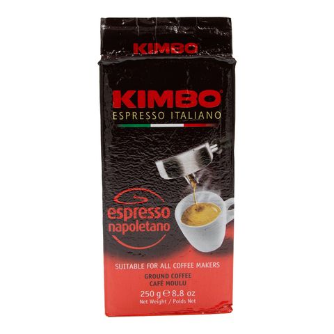 Kimbo Espresso Napoletano Ground 250g