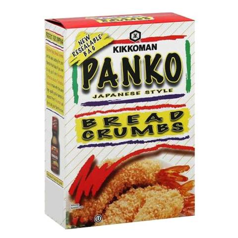 Kikkoman Panko Bread Crumbs 226.8g