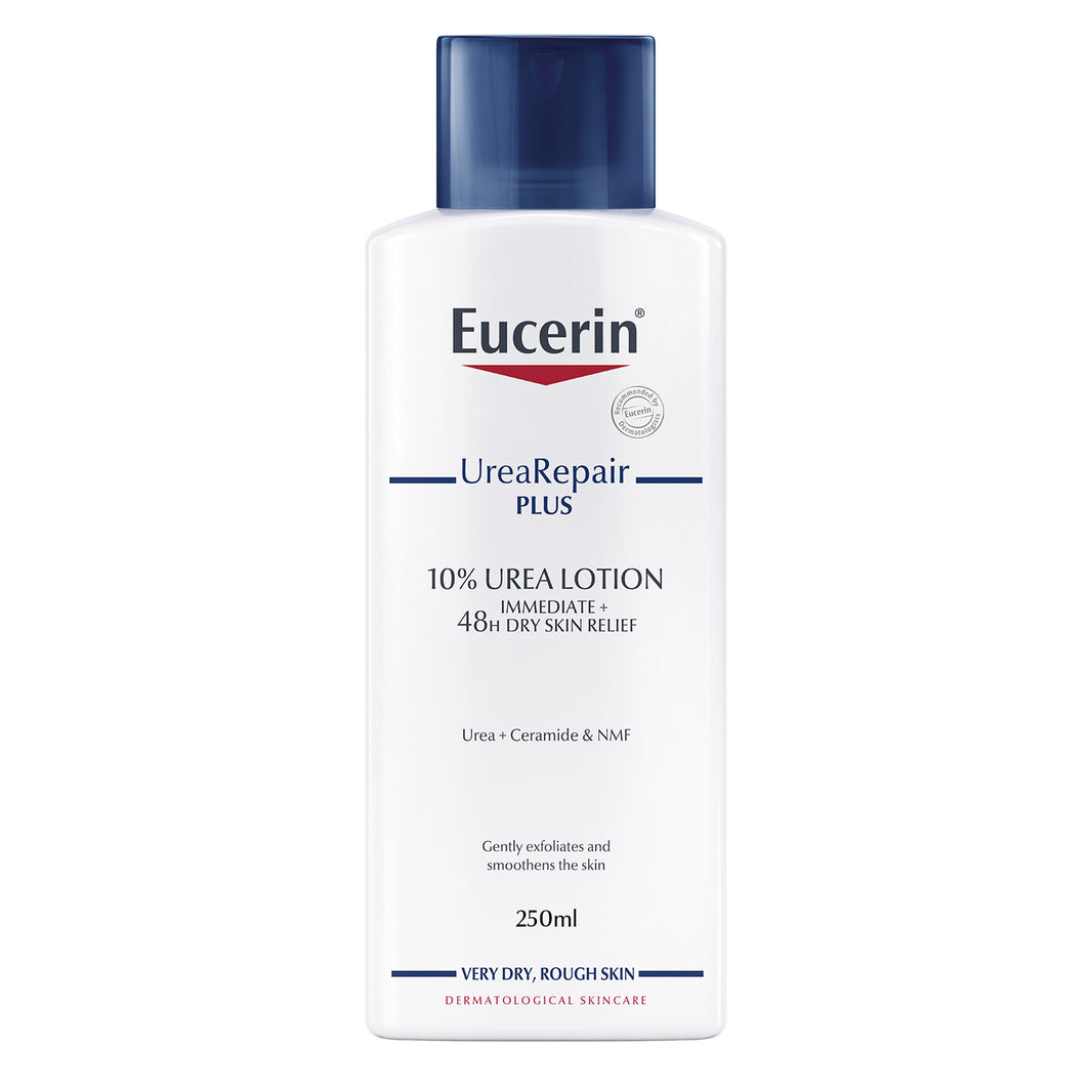 Eucerin 10% Urea Body Lotion 250ml