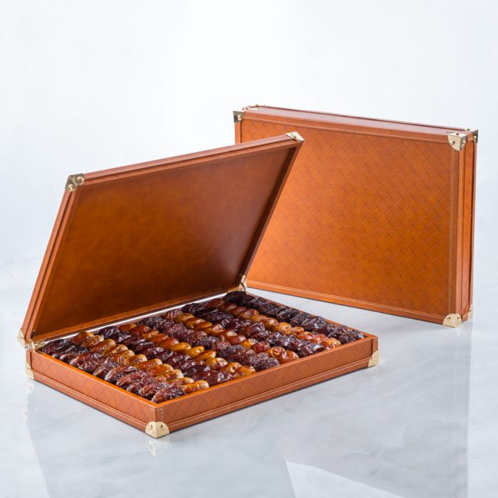 Leather Gift Set - Stars