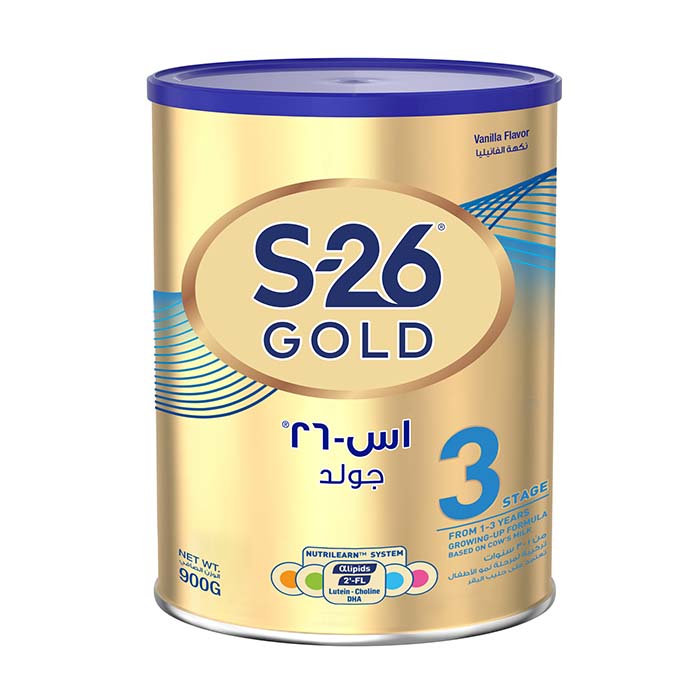 S-26 Gold Stage-3 900 g