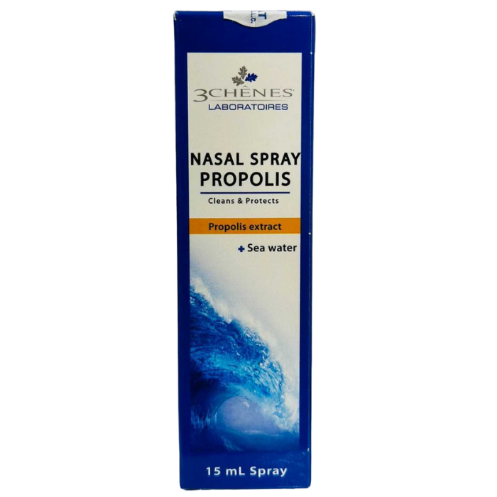 3 Chenes Propolis Baby Nasal Spray 15ml