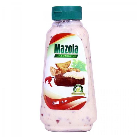 Mazola Chili Mayonnaise 340ml