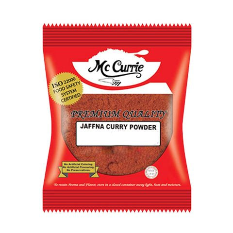Mc Currie Jaffna Curry Powder 100g