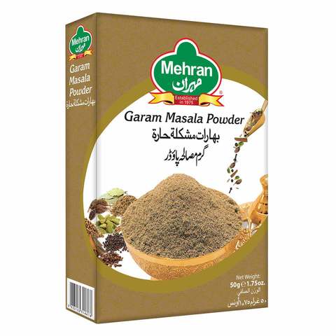 Mehran Garam Masala Powder 100g