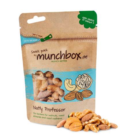 Munchbox Walnut Almond Cashew 45g