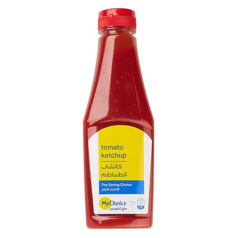 MyChoice Tomato Ketchup 340g