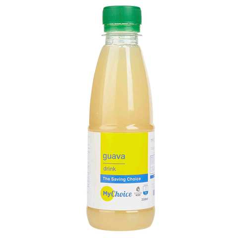 Mychoice Guava Drink 250ml